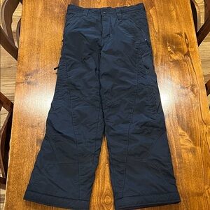 Obermeyer Black Snow Pants